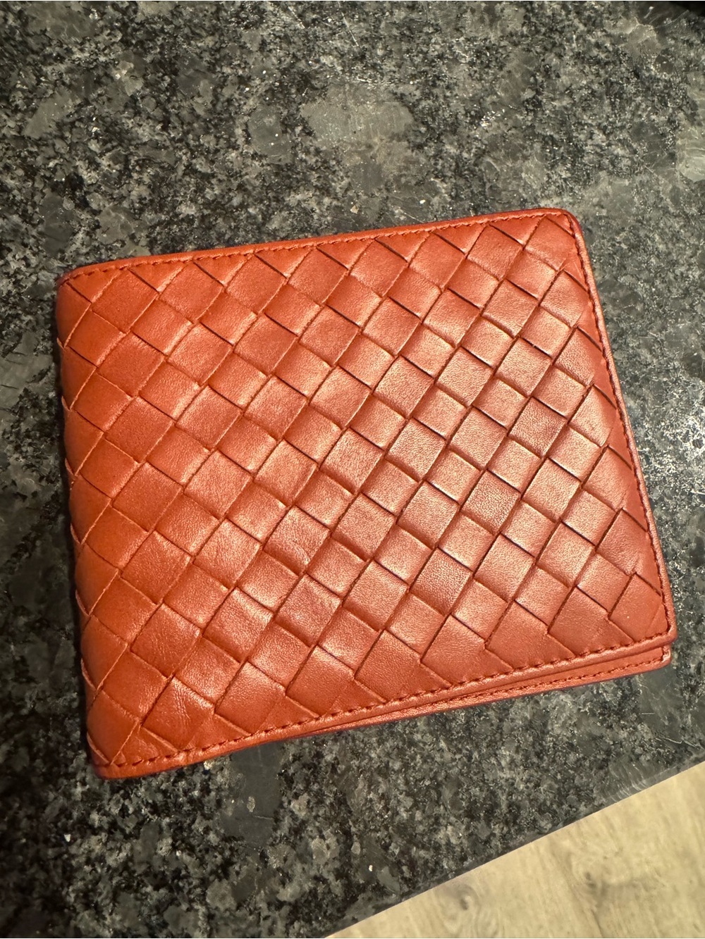 🔶🔶🔶 Bottega Veneta Men’s Bifold🔶🔶🔶